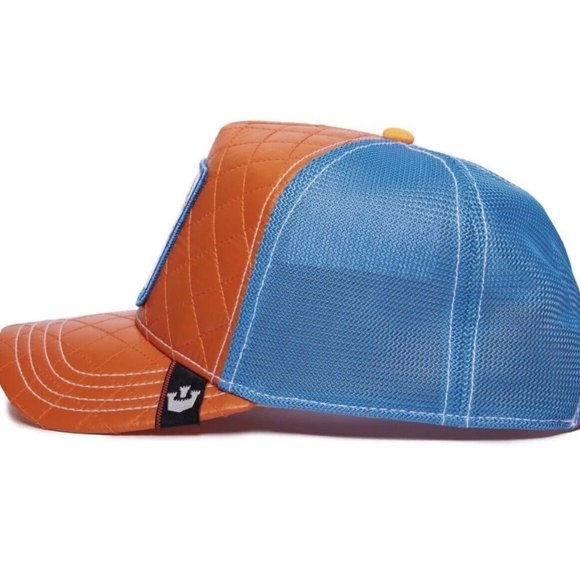 Goorin Bros. Limited Edition Trucker Hat - PUFFIN - "Words, words, words" - Picture 3 of 7